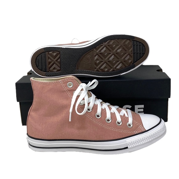 Converse Chuck Taylor Skate Shoes High Women's Cayon Dusk Canvas Casual A02784F - Picture 4 of 11